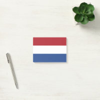 niederländische Flagge