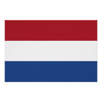 Niederländische Flagge