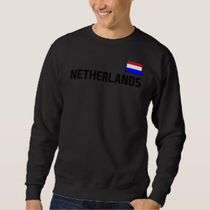 Niederländische Flagge - Pride Nederland Internati Sweatshirt