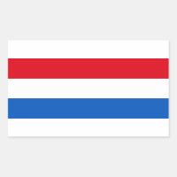 Niederländische Flagge