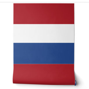 niederländische Flagge Tapete