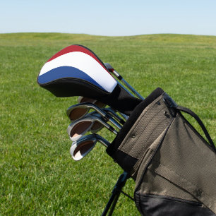 Niederländische Flaggenliste Golf Headcover