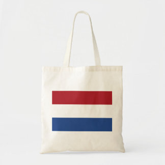 Niederländische Flaggenstaaten Tragetasche