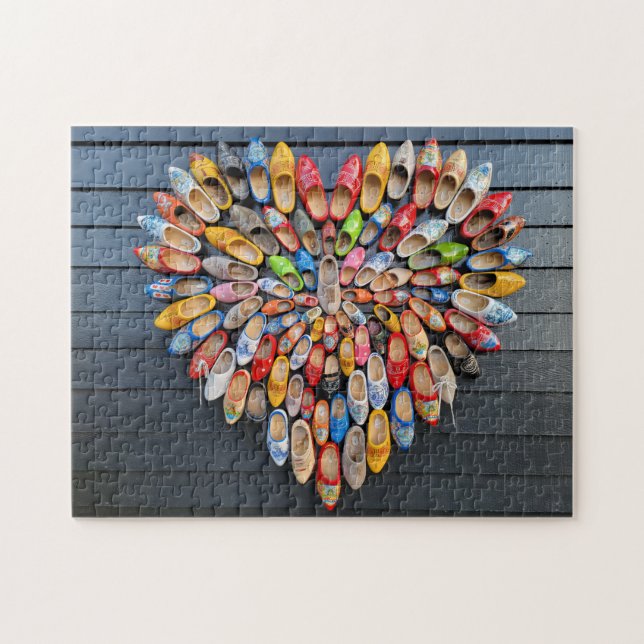 niederländische Liebe (Horizontal)