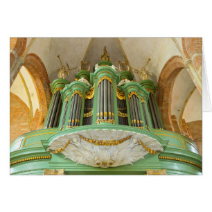 Niederländische Orgel
