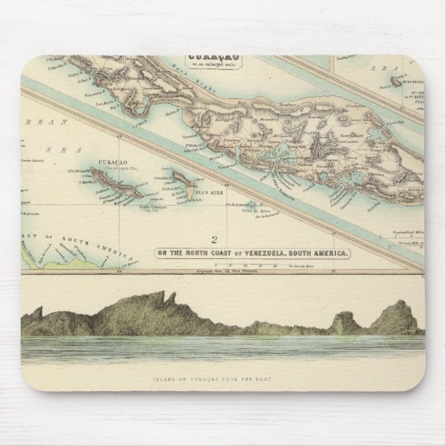 Niederländische Possession Mousepad (Vorne)