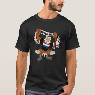 Niederländischer Adler T-Shirt