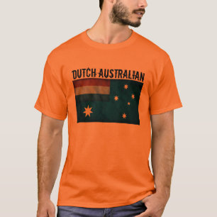 Niederländischer Australier T-Shirt