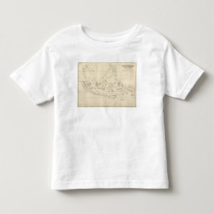 Niederländischer Besitz im indischen Archipel Kleinkind T-shirt
