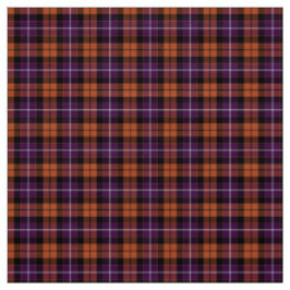 Niederländischer BezirkTartan Stoff