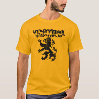 Niederländischer Fußball T-Shirt