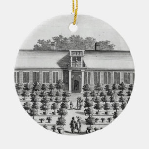 Niederländischer Garten, von "De Nederlandze Keramikornament