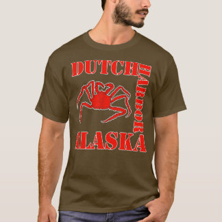 Niederländischer Hafen Alaska T-Shirt