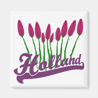 niederländischer Kühlschrankmagnet