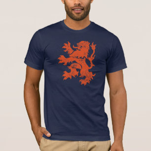Niederländischer Löwe T-Shirt