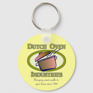 Niederländischer Ofen-Industrie-Bonbon riecht Schlüsselanhänger