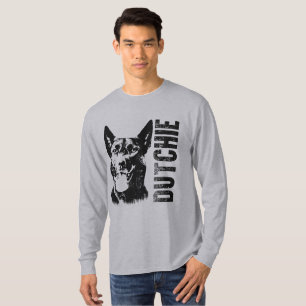 Niederländischer Schäfer - Dutchie T-Shirt