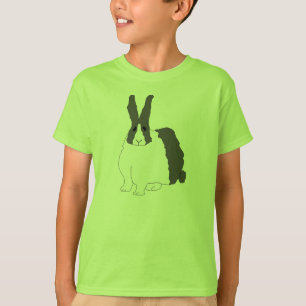 Niederländisches Kaninchen scherzt T - Shirt