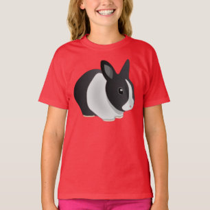Niederländisches Kaninchen T-Shirt