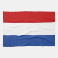 niederländisches Landesflaggetuch Hollands