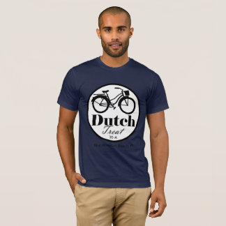 Niederländisches Logo der Leckerei-30A T-Shirt
