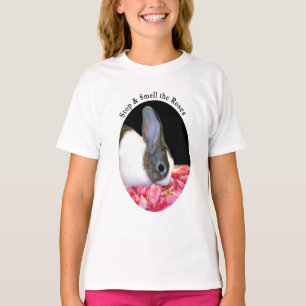 Niederländisches Rabbit-Kid-Shirt T-Shirt