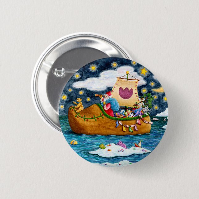 NIEDERLÄNDISCHES SCHUHSCHIFF, EISBERGE, WALE, TEDD BUTTON (Vorne & Hinten)