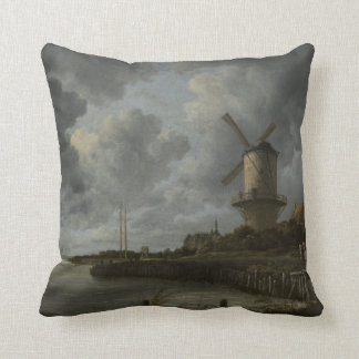 Niederländisches Windmühle Wijk bij Duustede, Kissen