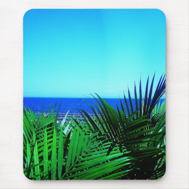 Niederlassungen und Meermousepad Mousepad (Vorne)