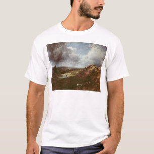 Niederlassungs-Hügel-Teich John Constables , T-Shirt