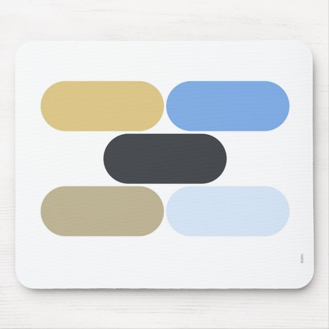 NIEDERLEGUNG 18 MOUSEPAD (Vorne)
