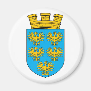 niederoesterreich, Österreich Magnet
