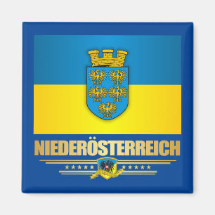 Niederösterreich (Niederösterreich) Magnet