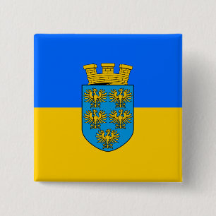 Niederösterreich, Österreich Button