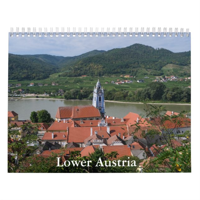 Niederösterreichischer Kalender (Titelbild)