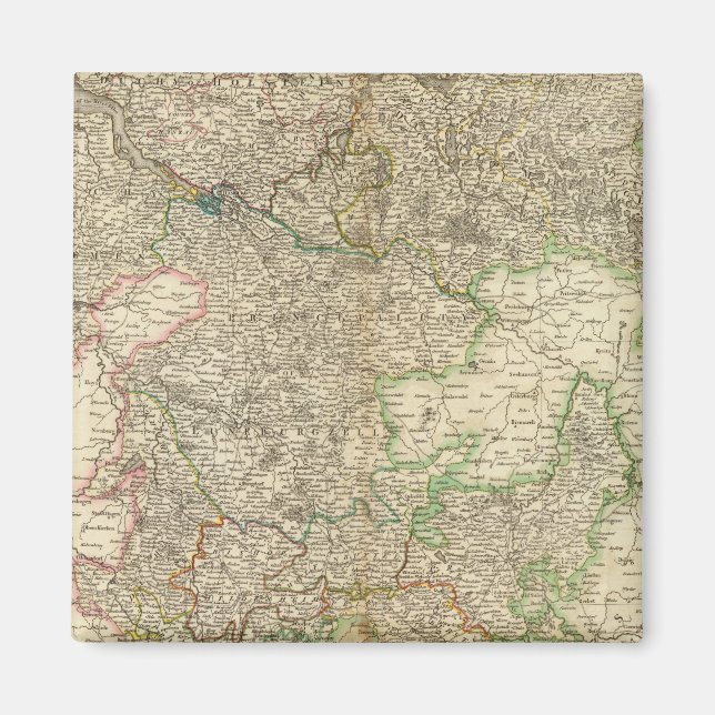 Niedersachsen 2 magnet (Vorne)