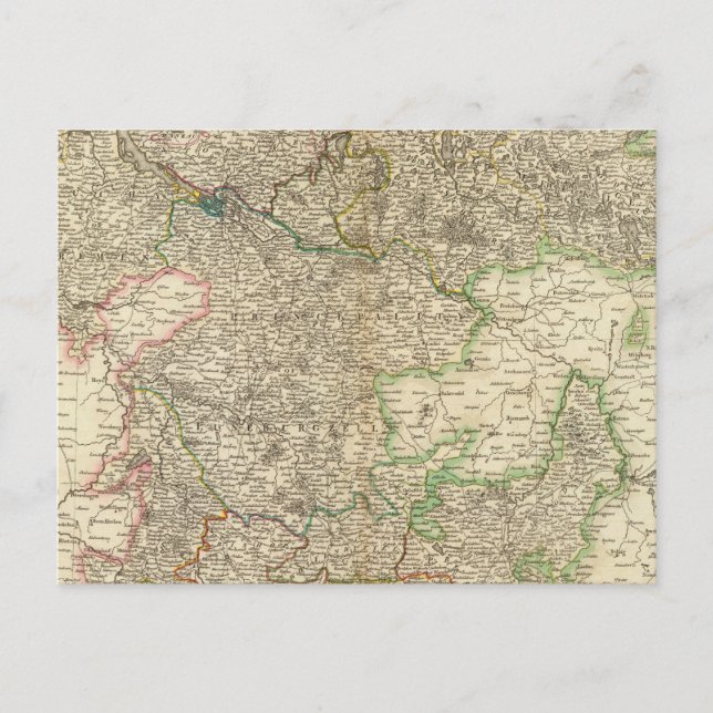 Niedersachsen 2 postkarte (Vorderseite)