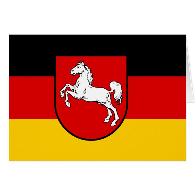 Niedersachsen, Deutschland (Vorderseite (Horizontal))