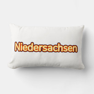 Niedersachsen Deutschland Deutschland Lendenkissen