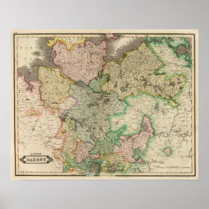 Niedersachsen Poster