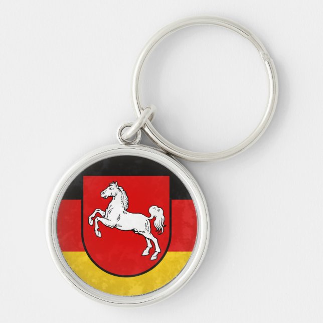 Niedersachsen Schlüsselanhänger (Vorne)