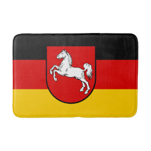 Niedersächsische Badematte