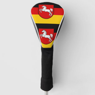 Niedersächsischer Golf Head Cover Headcover