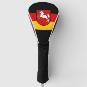 Niedersächsischer Golf Head Cover Headcover