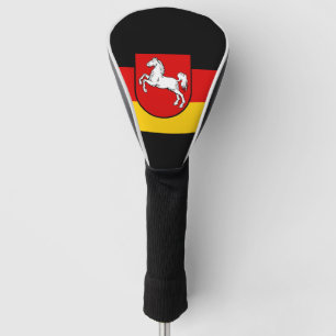 Niedersächsischer Golf Head Cover Headcover