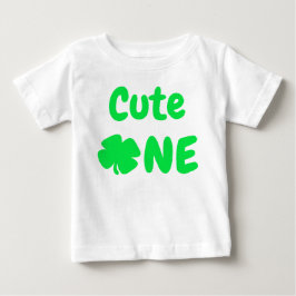 Niedlich 1. Geburtstag Baby T-shirt