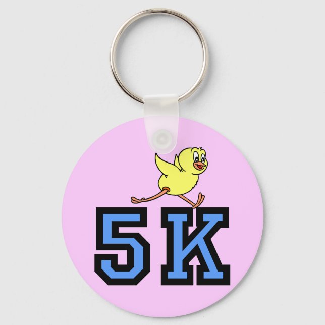 NIEDLICH 5 K SCHLÜSSELANHÄNGER (Vorderseite)