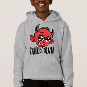 Niedlich aber schlecht hoodie
