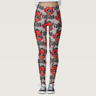 Niedlich aber schlecht leggings