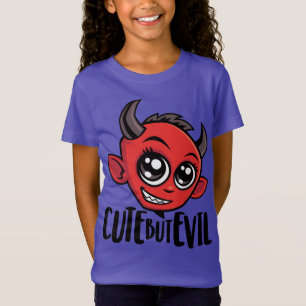 Niedlich aber schlecht T-Shirt